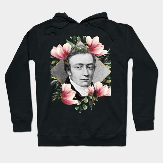 Samuel Taylor Coleridge Hoodie by TheLiterarian